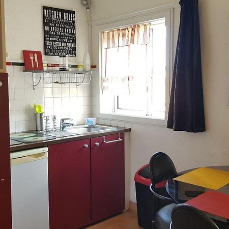 Un Pied A Terre Apartment Каркасон Екстериор снимка