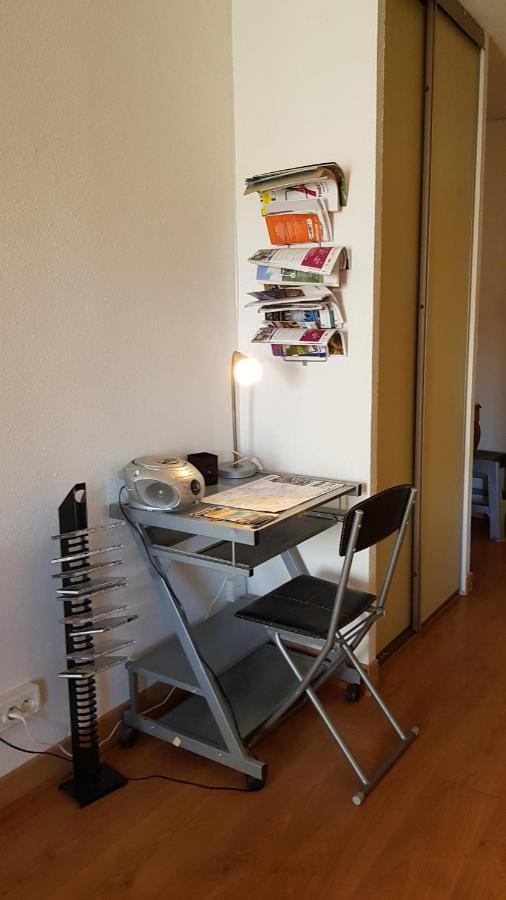 Un Pied A Terre Apartment Каркасон Екстериор снимка