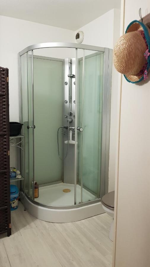 Un Pied A Terre Apartment Каркасон Екстериор снимка